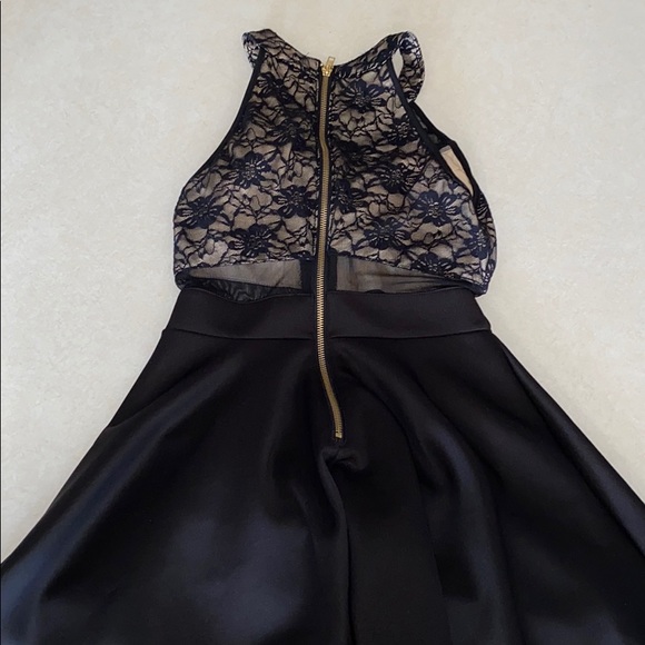 black dress - Picture 3 of 3